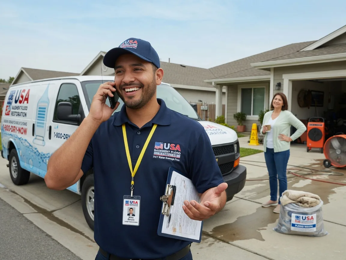 Basement Flood Cleanup Nolensville, TN FAQs